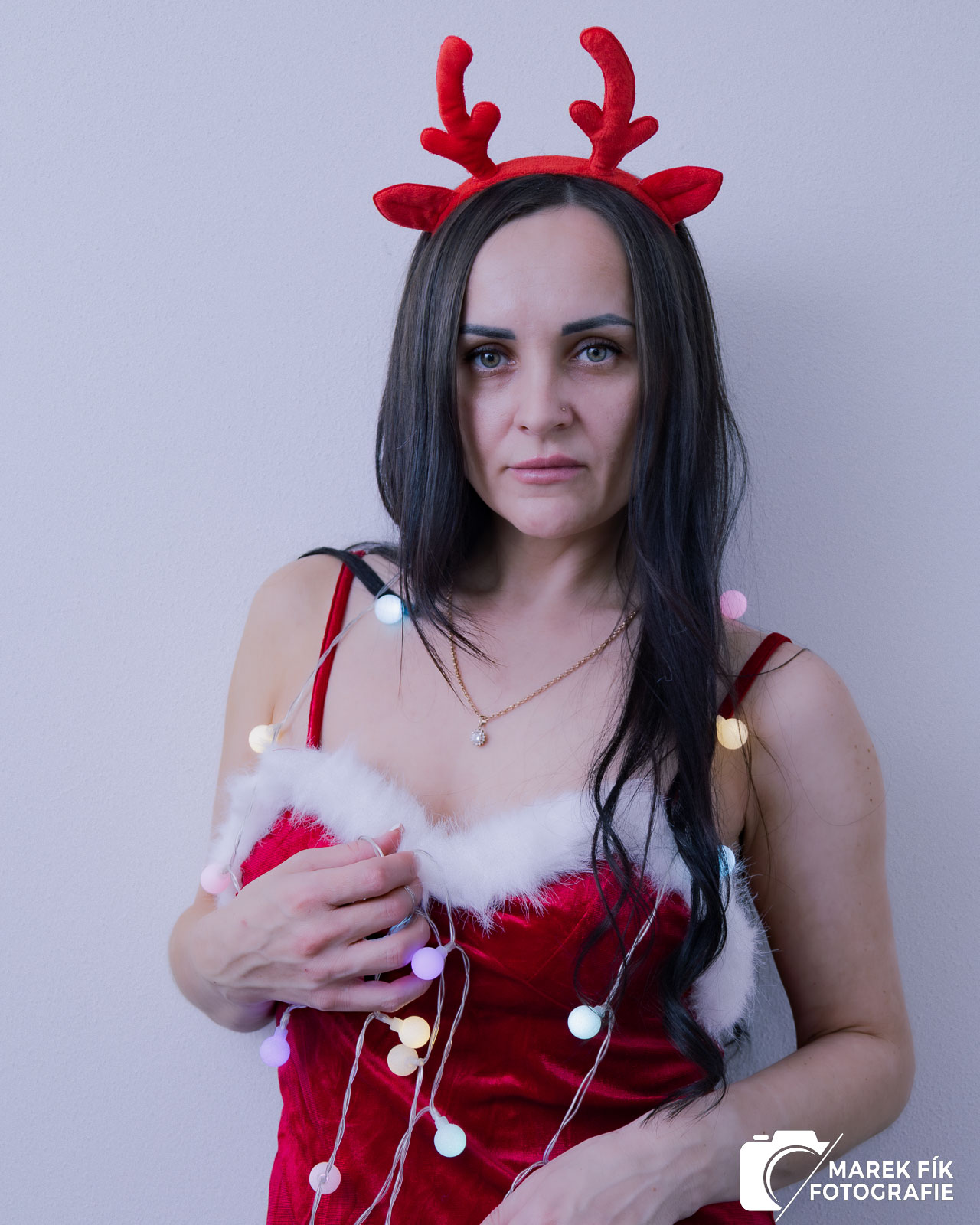 Vánoční portrét 11