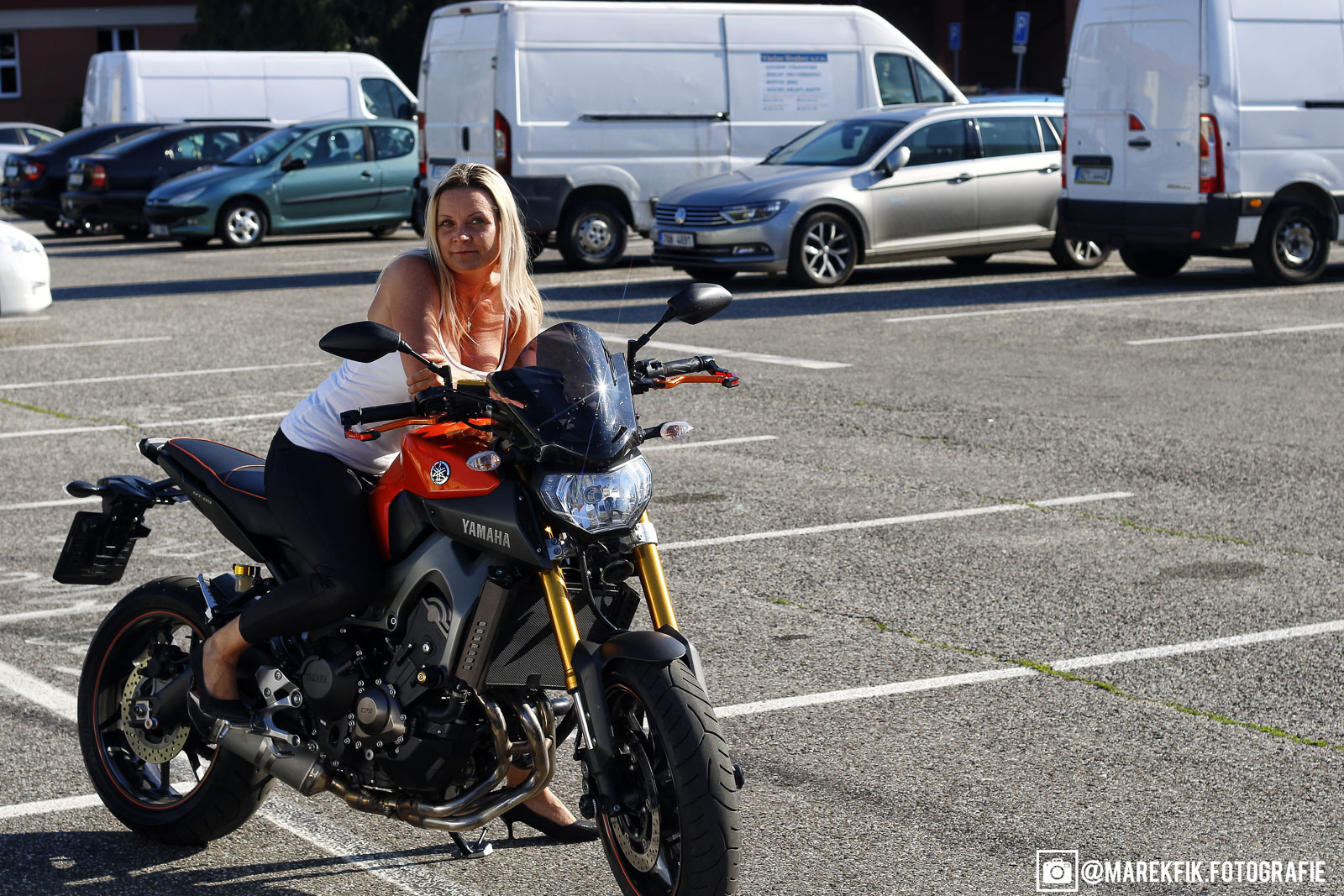 Industrialní portrét - Marek Fík