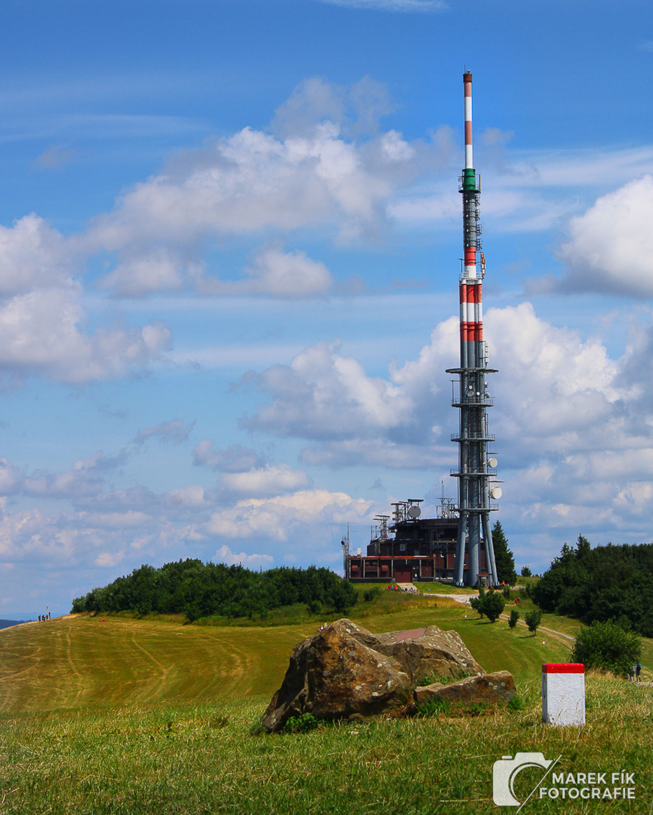 Velká Javořina