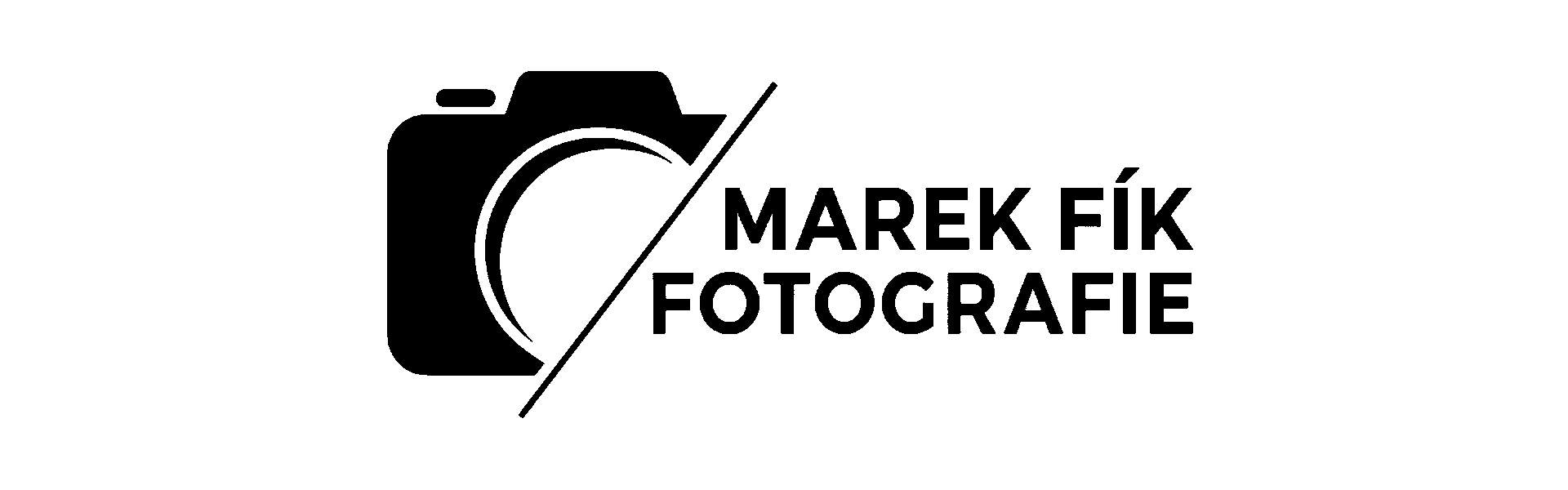 Marek Fík Fotografie — logo