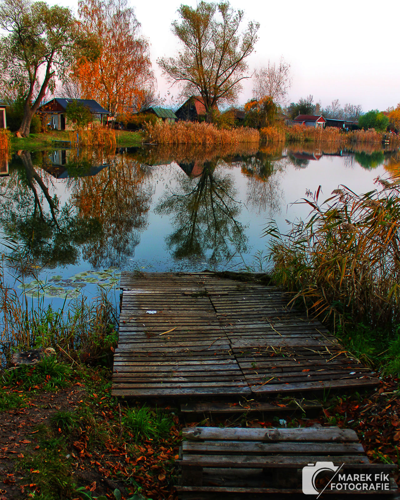 Podzimní fotografie