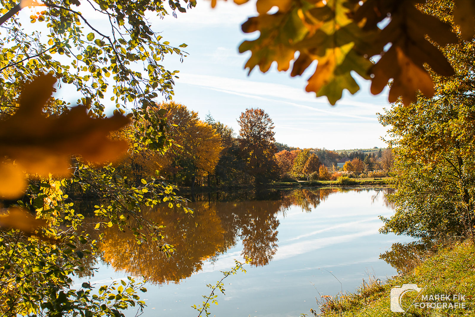 Podzimní fotografie