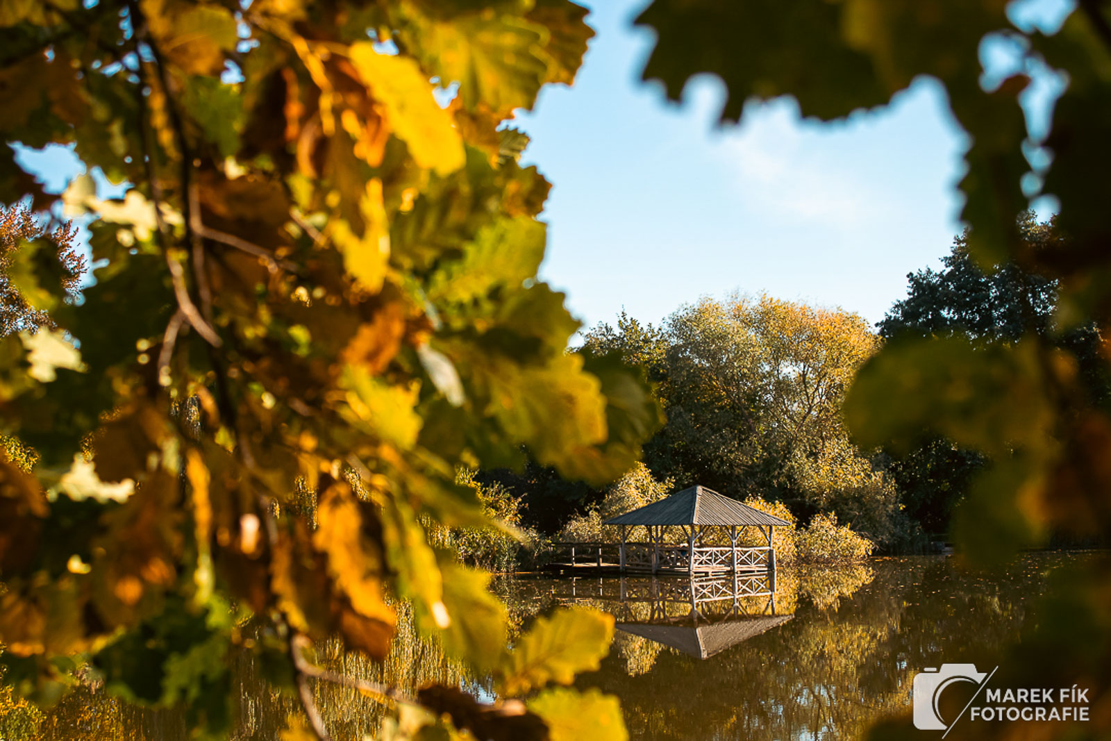 Podzimní fotografie